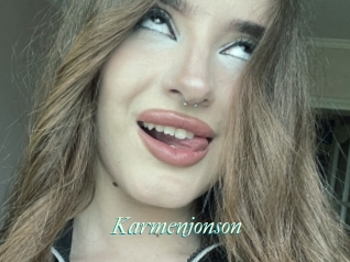 Karmenjonson