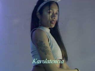Karolatencia