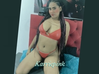 Karriepink