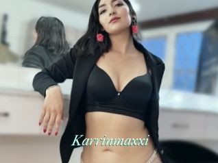 Karrinmaxxi