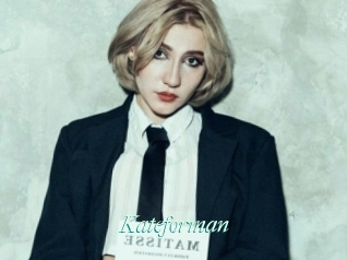 Kateforman