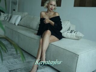 Kayataylor