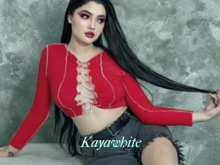 Kayawhite