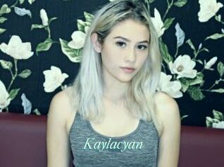 Kaylacyan