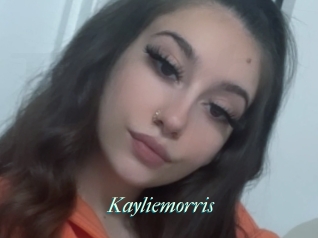 Kayliemorris