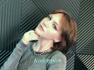 Keeleygalen
