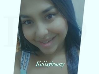 Keiisyboony