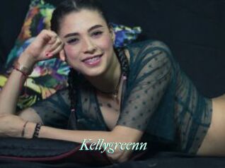 Kellygreenn