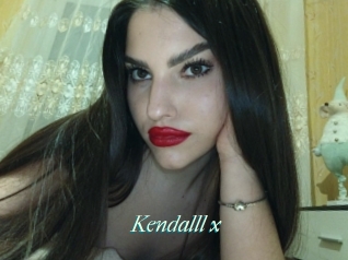 Kendalll_x