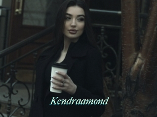 Kendraamond