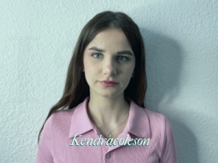Kendracoleson