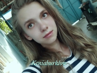 Keniaburklow