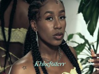 Khloefosterr