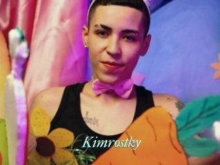 Kimrostky