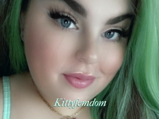 Kittyfemdom