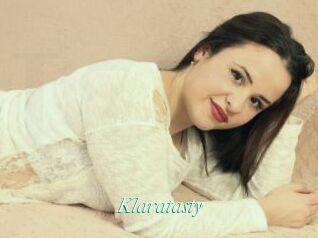 Klaratasty
