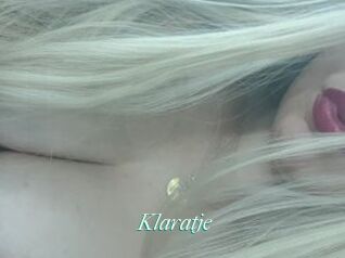 Klaratje