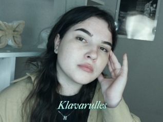 Klavarulles