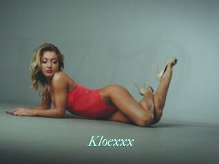 Kloexxx