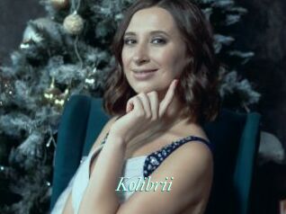 Kolibrii