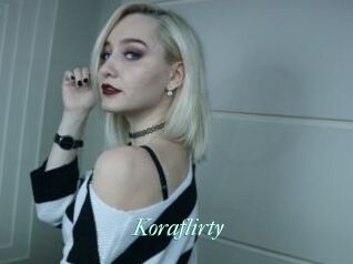 Koraflirty