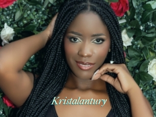 Kristalantury