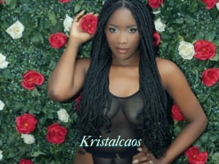 Kristalcaos