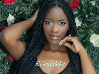 Kristaldake
