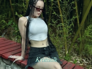 Kristisilk