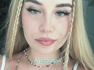 Kristyblond