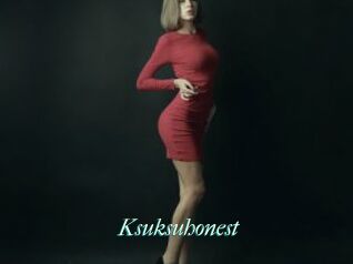 Ksuksuhonest