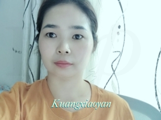 Kuangxiaoyan