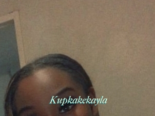Kupkakekayla