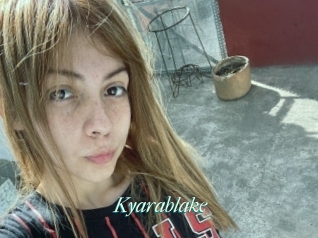 Kyarablake