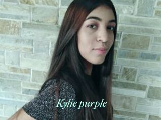 Kylie_purple