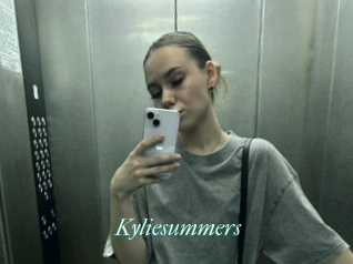 Kyliesummers