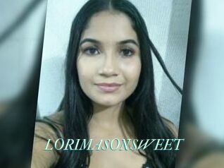 LORIMASONSWEET