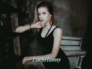 LadyHanny