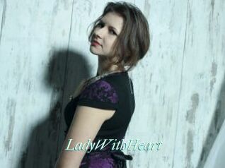 LadyWithHeart