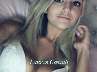 Lauren_Cavalli
