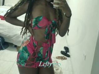 Lefty770