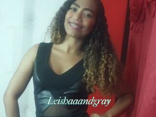 Leishaaandgray