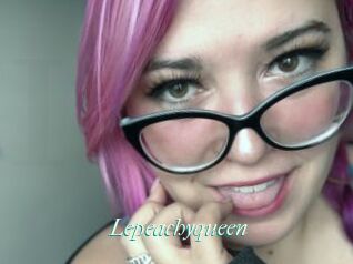 Lepeachyqueen