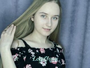 LettaJones