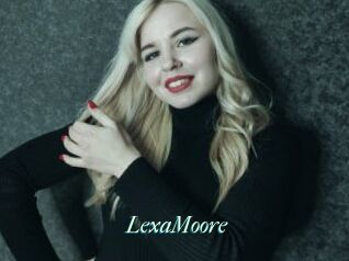 LexaMoore