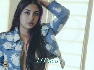 Li_Evans