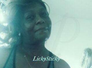 LickySticky