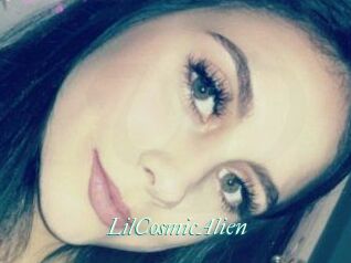 LilCosmicAlien