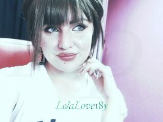 LolaLove18y