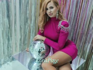 LoraPage